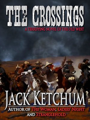 cover image of The Crossings